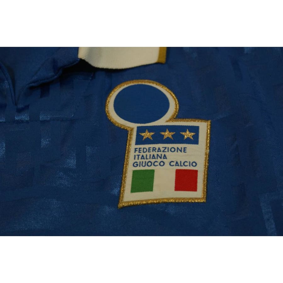 Maillot De Foot Italie Extérieur 2001 - Marque Kappa, Taille 2XL, Occasion En Bon état