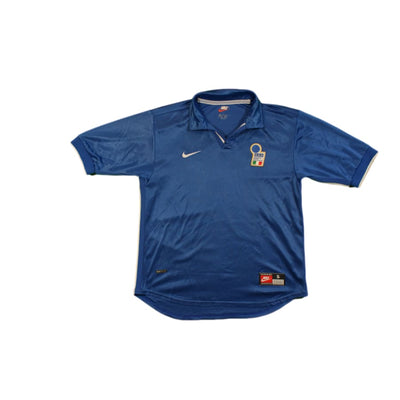 Maillot foot rétro Italie domicile 1998-1999 - Nike - Italie