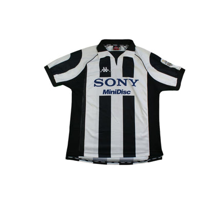 Maillot foot rétro Juventus domicile 1997-1998 - Kappa - Juventus FC