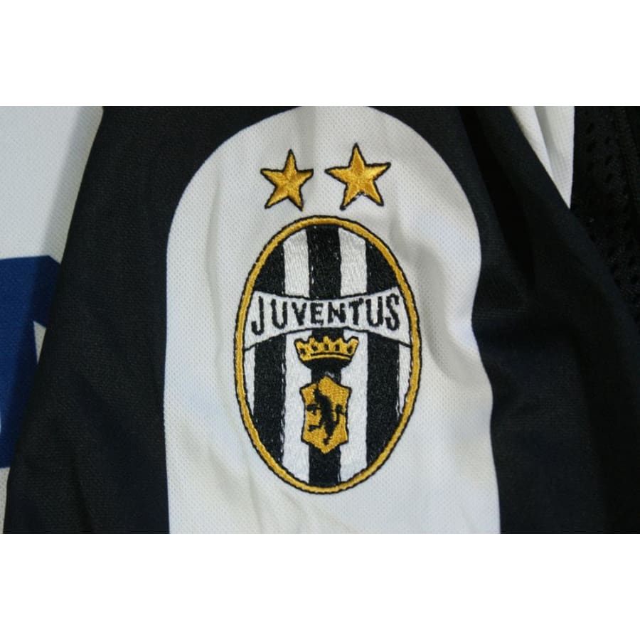 Maillot foot rétro Juventus domicile 1997-1998 - Kappa - Juventus FC