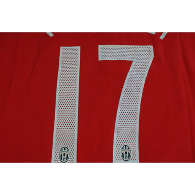 Maillot foot rétro Juventus FC extérieur N°17 TREZEGUET 2005-2006 - Nike - Juventus FC