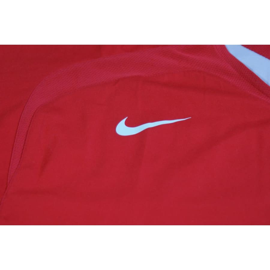 Maillot foot rétro Juventus FC extérieur N°17 TREZEGUET 2005-2006 - Nike - Juventus FC