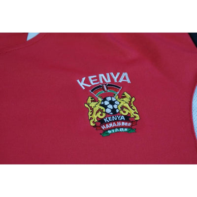 Maillot foot rétro Kenya domicile années 2000 - Umbro - Autres championnats