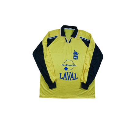 Maillot foot rétro Laval N°11 années 2000 - Autre marque - Autres championnats