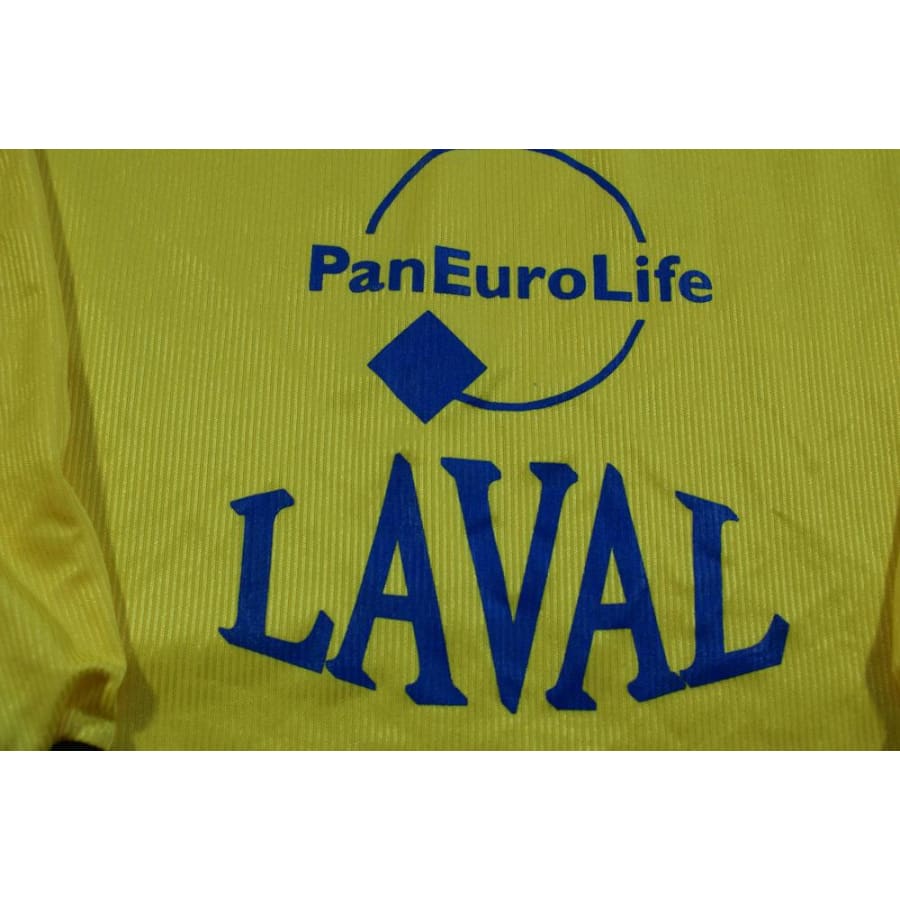 Maillot foot rétro Laval N°11 années 2000 - Autre marque - Autres championnats