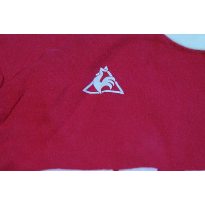Maillot foot rétro Le coq sportif N°10 années 1990 - Le coq sportif - Autres championnats