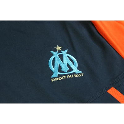 Maillot foot rétro Marseille entraînement années 2010 - Adidas - Olympique de Marseille