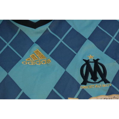 Maillot foot rétro Marseille extérieur N°20 BEN ARFA 2008-2009 - Adidas - Olympique de Marseille
