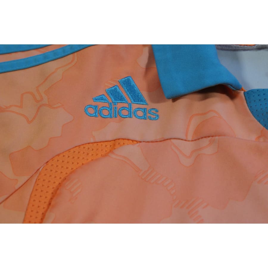 Maillot foot rétro Marseille third 2007-2008 - Adidas - Olympique de Marseille