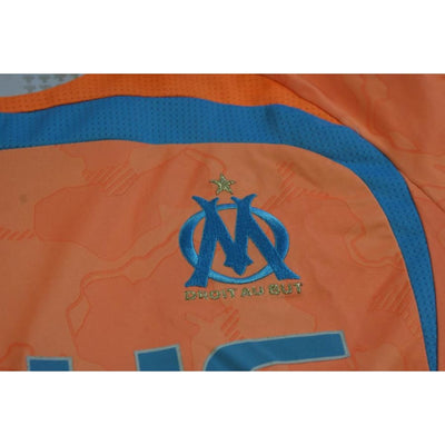 Maillot foot rétro Marseille third 2007-2008 - Adidas - Olympique de Marseille