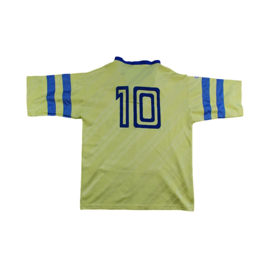 Maillot foot rétro N°10 années 1990 - Autre marque - Autres championnats