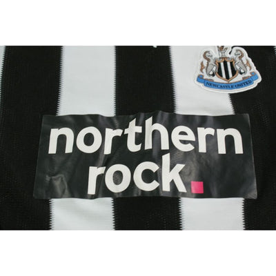 Maillot foot rétro Newcastle United FC enfant domicile 2010-2011 - Puma - Newcastle United