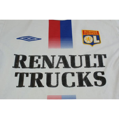 Maillot foot rétro Olympique Lyonnais domicile 2005-2006 - Umbro - Olympique Lyonnais