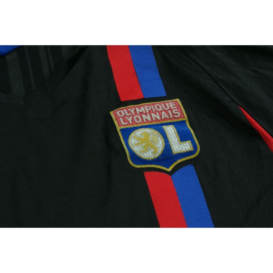 Maillot foot rétro Olympique Lyonnais third 2007-2008 - Umbro - Olympique Lyonnais