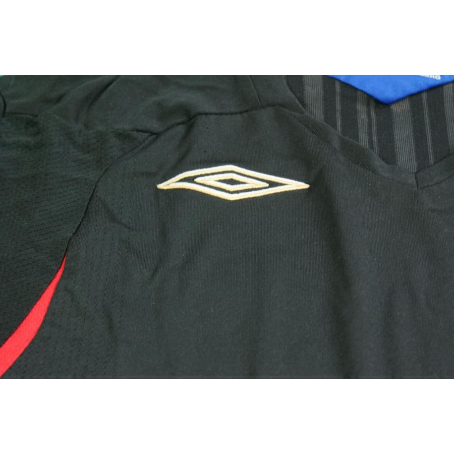 Maillot foot rétro Olympique Lyonnais third 2007-2008 - Umbro - Olympique Lyonnais