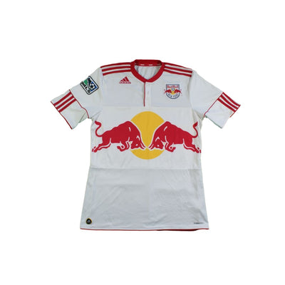 Maillot foot rétro Red Bull New-York domicile 2010-2011 - Adidas - Américain