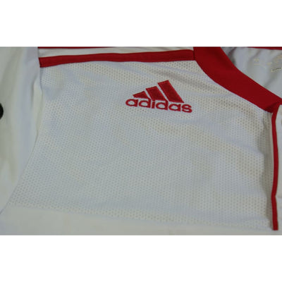 Maillot foot rétro Red Bull New-York domicile 2010-2011 - Adidas - Américain