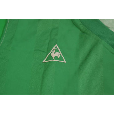 Maillot foot rétro Samda Assurances N°8 années 1990 - Le coq sportif - Autres championnats