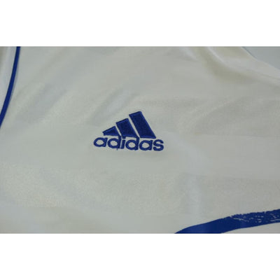 Maillot foot rétro USO N°8 années 2000 - Adidas - Autres championnats