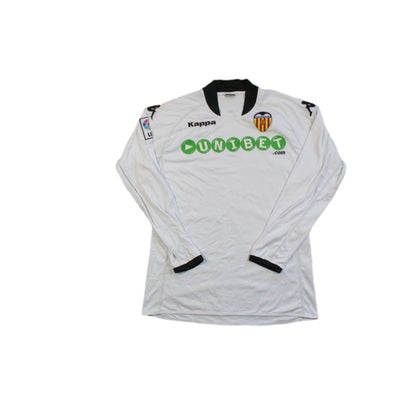 Maillot foot rétro Valence FC domicile 2009-2010 - Kappa - Valence