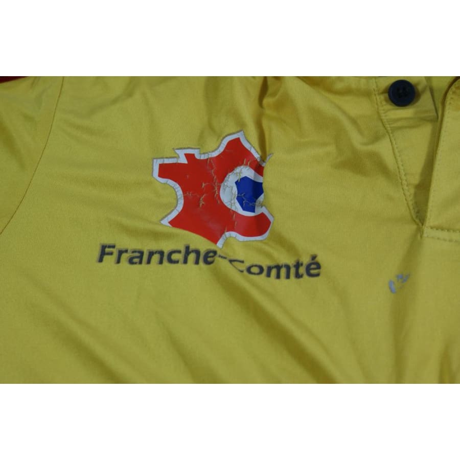 Maillot foot Sochaux domicile 2013-2014 - Lotto - FC Sochaux-Montbéliard