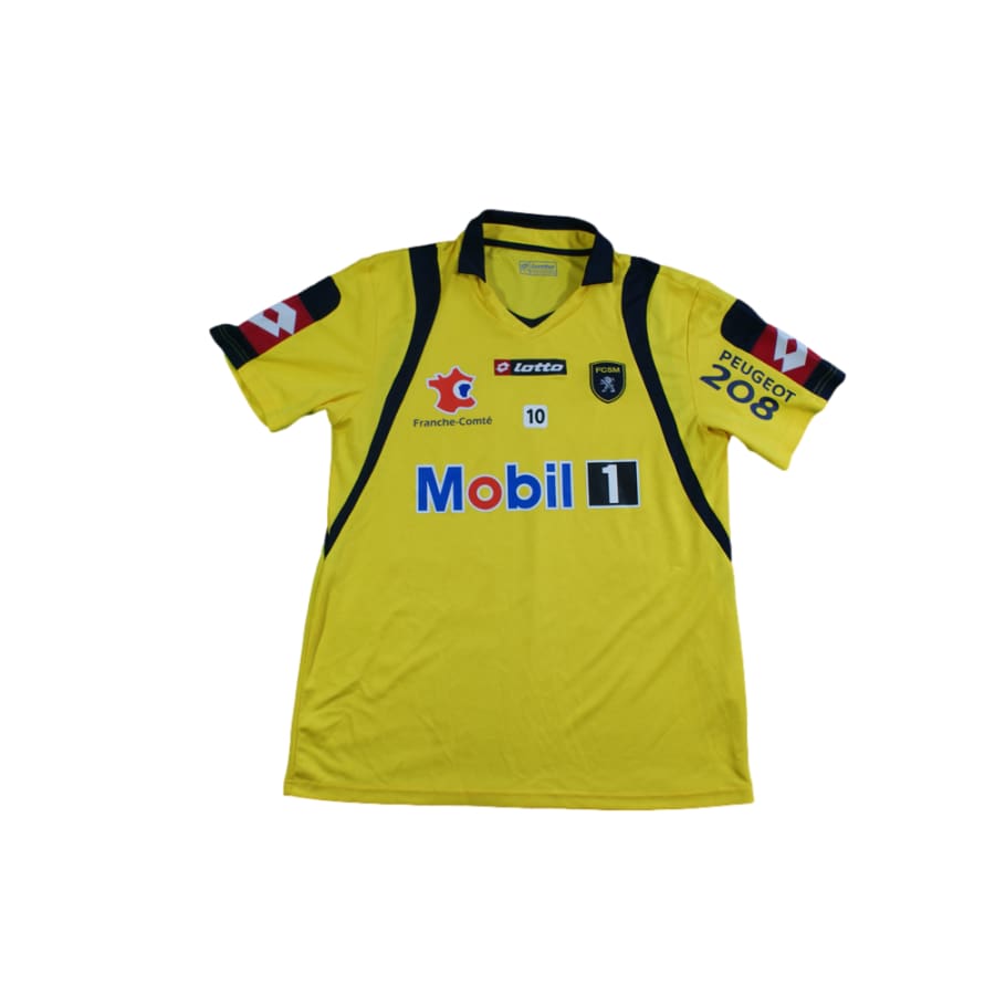 Maillot foot Sochaux entraînement années 2000 - Lotto - FC Sochaux-Montbéliard