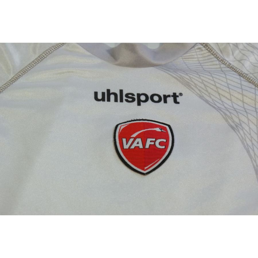 Maillot foot Valenciennes FC extérieur N°7 2011-2012 - Uhlsport - Valenciennes FC