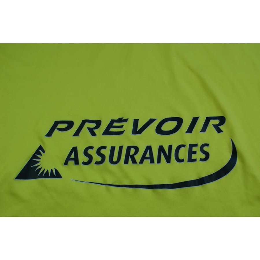 Maillot foot Valenciennes gardien N°1 M.Novaes années 2010 - Uhlsport - Valenciennes FC