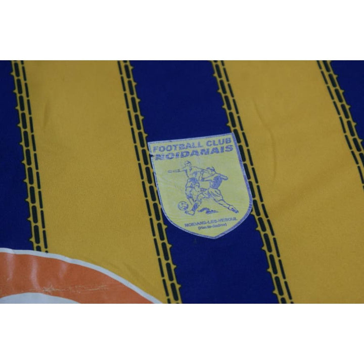 Maillot De Basket Rétro Adidas Vesoul N°7 - Vintage