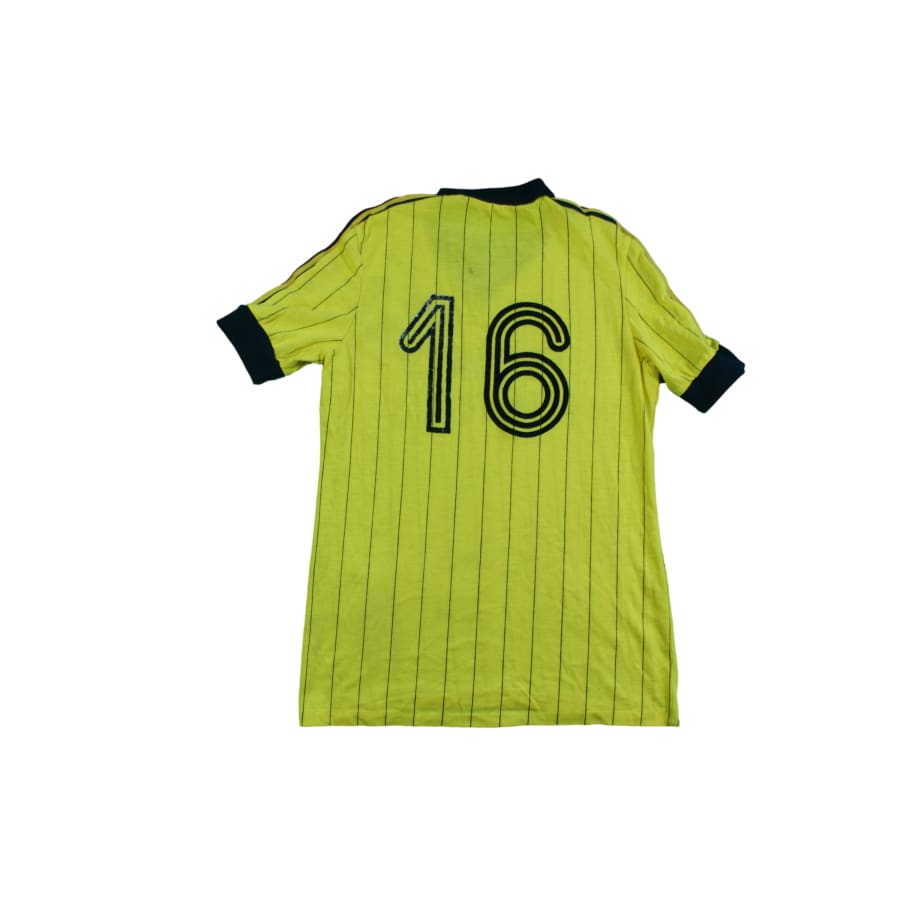 Maillot foot cheap vintage adidas