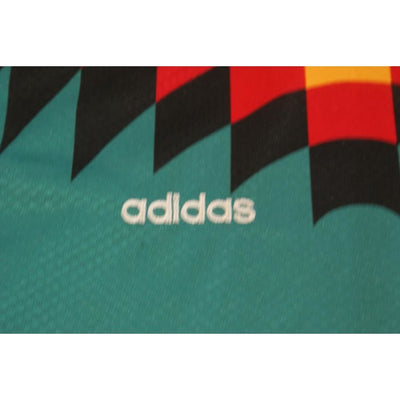 Maillot foot vintage Allemagne extérieur 1994-1995 - Adidas - Allemagne
