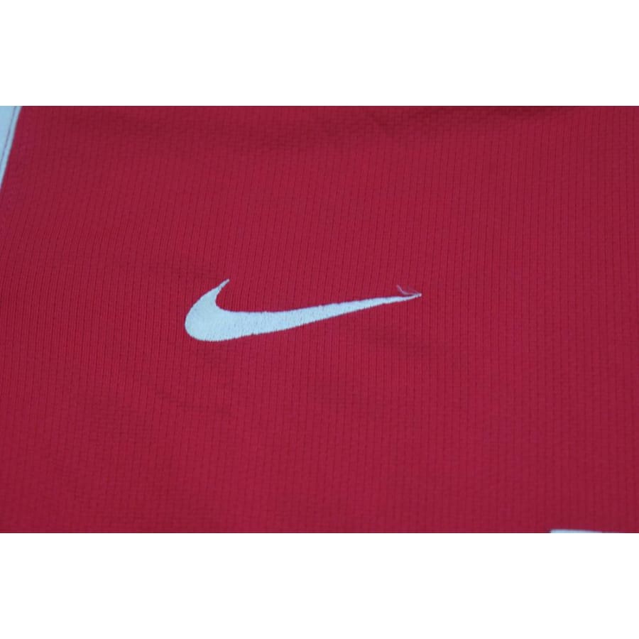 Maillot foot vintage Arsenal domicile 2006-2007 - Nike - Arsenal