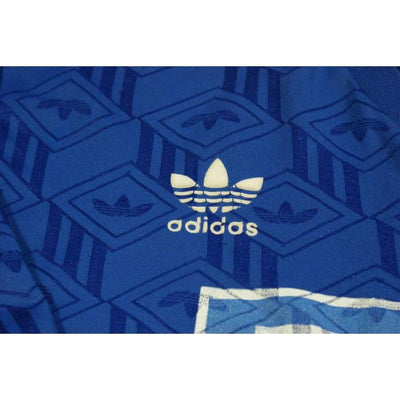 Maillot foot vintage Coupe de France TF1 N°4 années 1990 - Adidas - Coupe de France