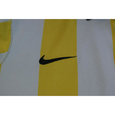 Maillot foot vintage Dortmund domicile 2006-2007 - Nike - Borossia Dortmund