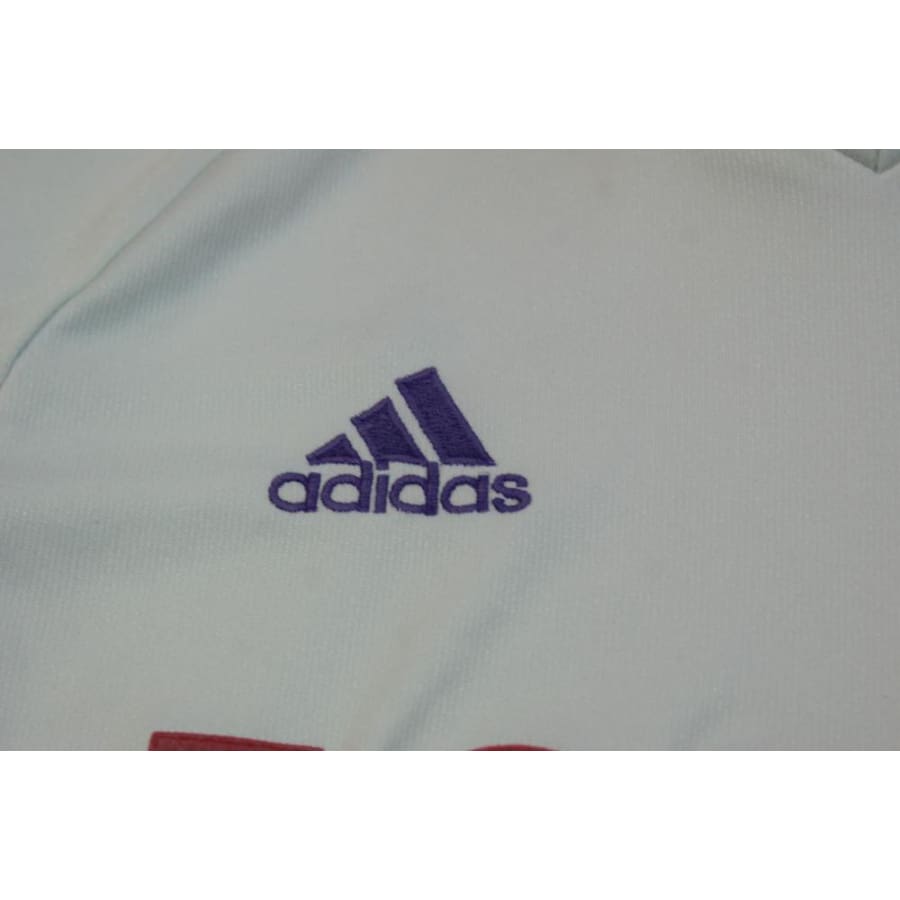 Maillot foot vintage extérieur RSC Anderlecht 2000-2001 - Adidas - RSC Anderlecht