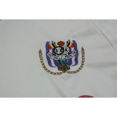 Maillot foot vintage extérieur RSC Anderlecht 2000-2001 - Adidas - RSC Anderlecht