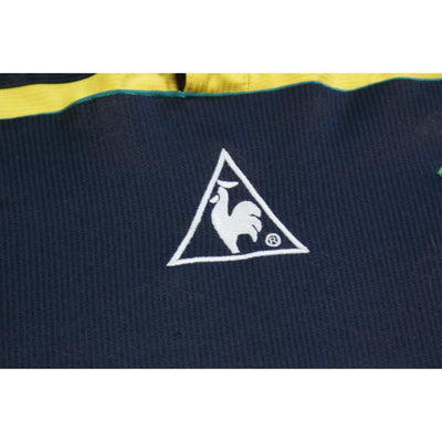 Maillot foot vintage FC Nantes extérieur 2000-2001 - Le coq sportif - FC Nantes