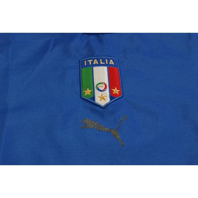 Maillot foot vintage Italie domicile 2005-2006 - Puma - Italie