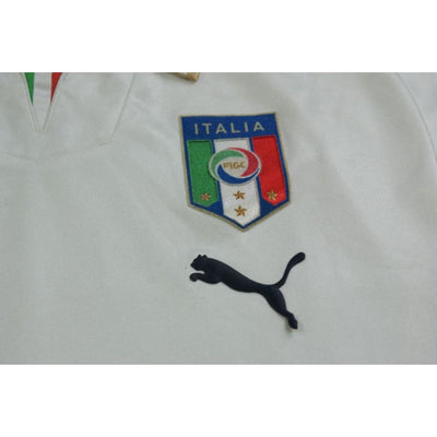 Maillot foot vintage Italie extérieur 2008-2009 - Puma - Italie