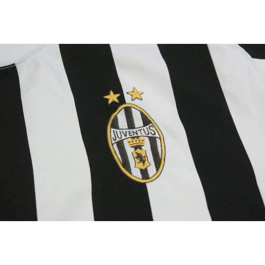 Maillot foot vintage Juventus FC domicile 2003-2004 - Nike - Juventus FC