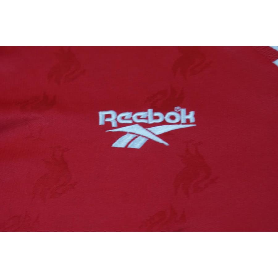 Maillot foot vintage Liverpool FC domicile 1996-1997 - Reebok - FC Liverpool
