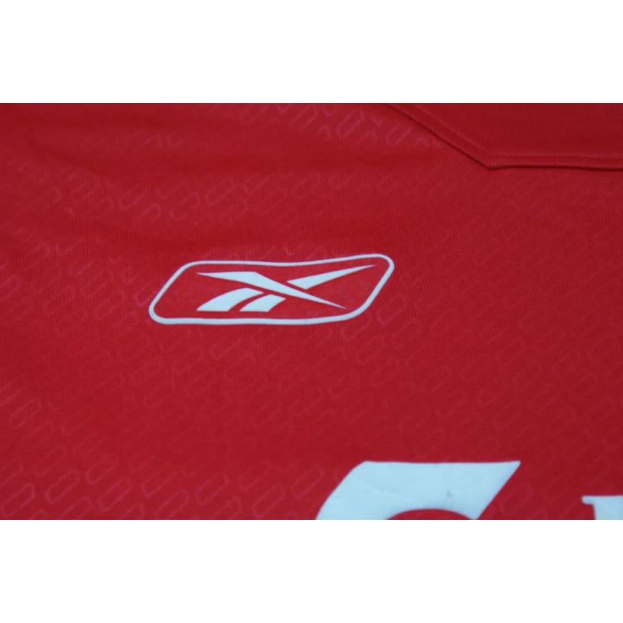 Maillot rétro Liverpool FC 2003-04 Extérieur Maillot rétro Liverpool FC 2003-04 Extérieur