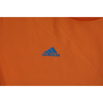 Maillot foot vintage Marseille entraînement années 2000 - Adidas - Olympique de Marseille