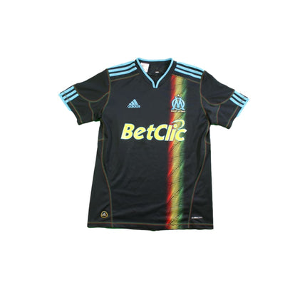 Maillot foot vintage Marseille third 2010-2011 - Adidas - Olympique de Marseille