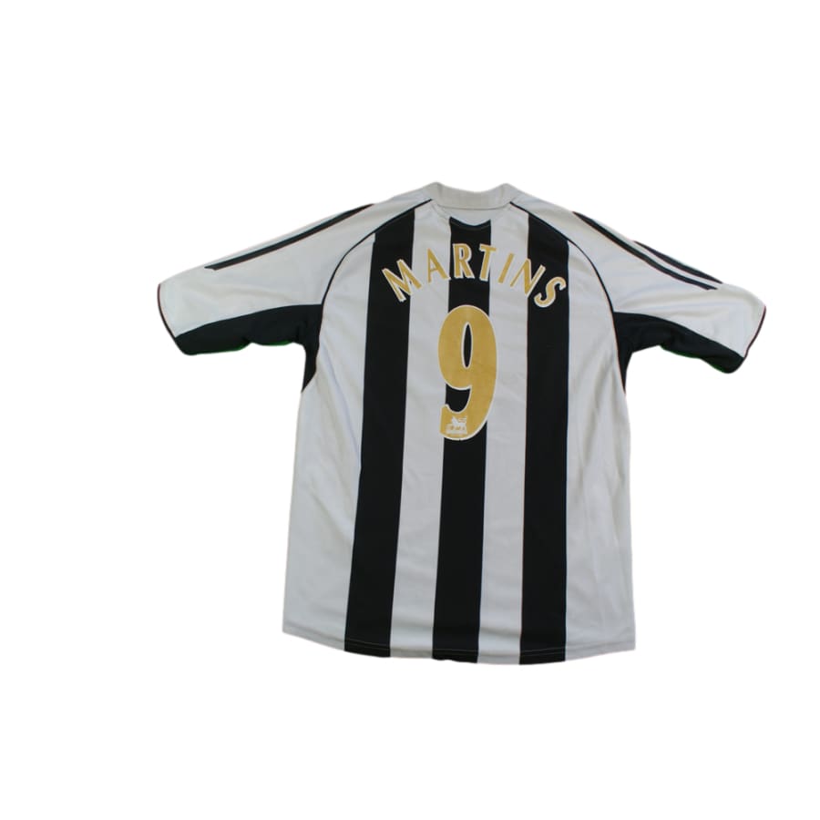 Maillot de football Adidas Newcastle United vintage années 90