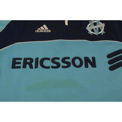 Maillot foot vintage Olympique de Marseille extérieur 2000-2001 - Adidas - Olympique de Marseille