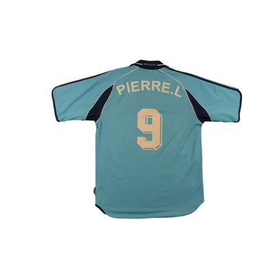 Maillot foot vintage Olympique de Marseille extérieur 2000-2001 - Adidas - Olympique de Marseille