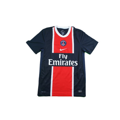 Maillot foot vintage Paris SG domicile N°27 PASTORE 2011-2012 - Nike - Paris Saint-Germain