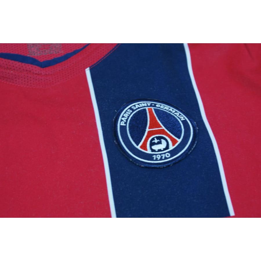 Maillot foot vintage Paris SG extérieur 2004-2005 - Nike - Paris Saint-Germain