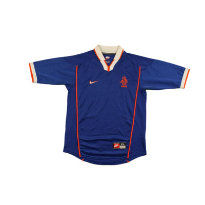Maillot foot vintage Pays-Bas extérieur 1998-1999 - Nike - Pays-Bas